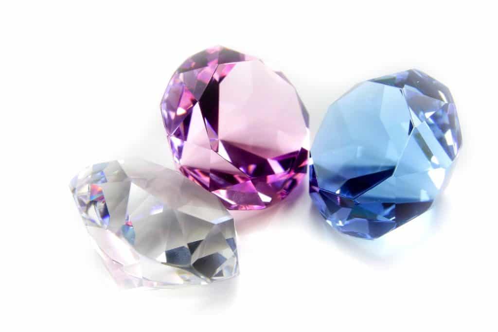 The Various Colours Of Diamond You Can Invest In