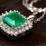 Green Beryl Jewellery: Care Tips