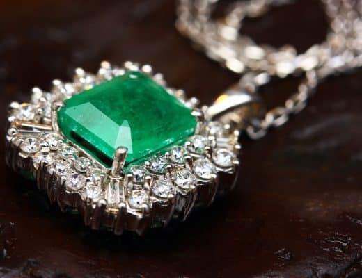 Green Beryl Jewellery: Care Tips