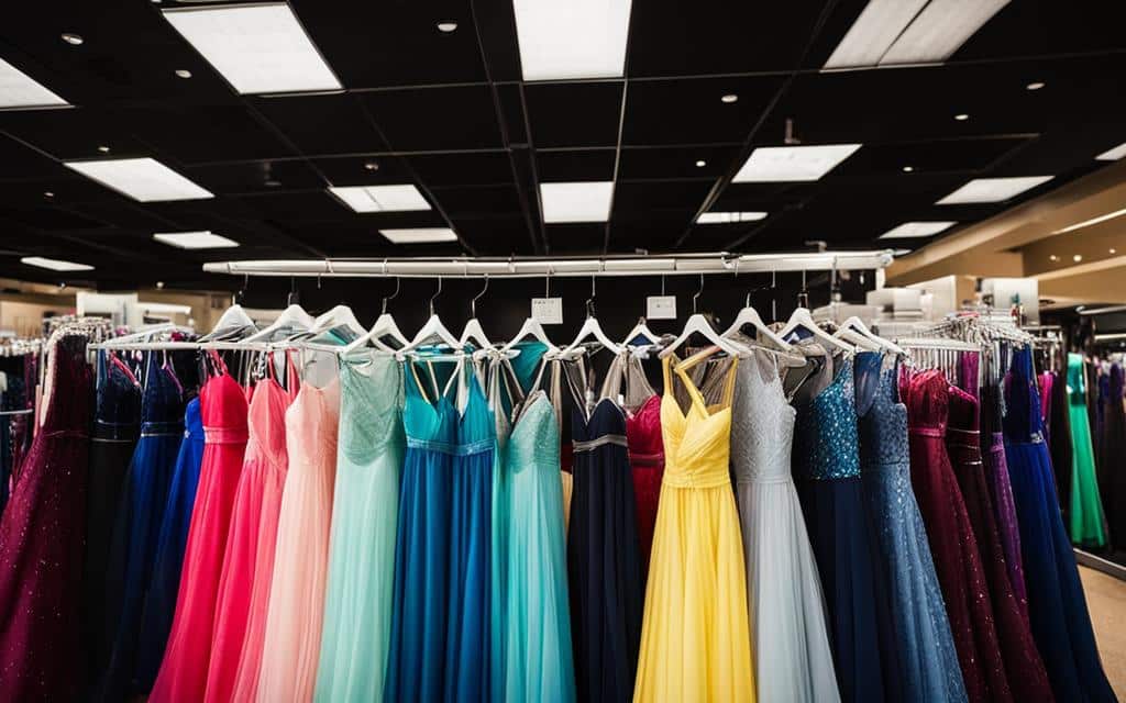 Clearance Prom Dresses